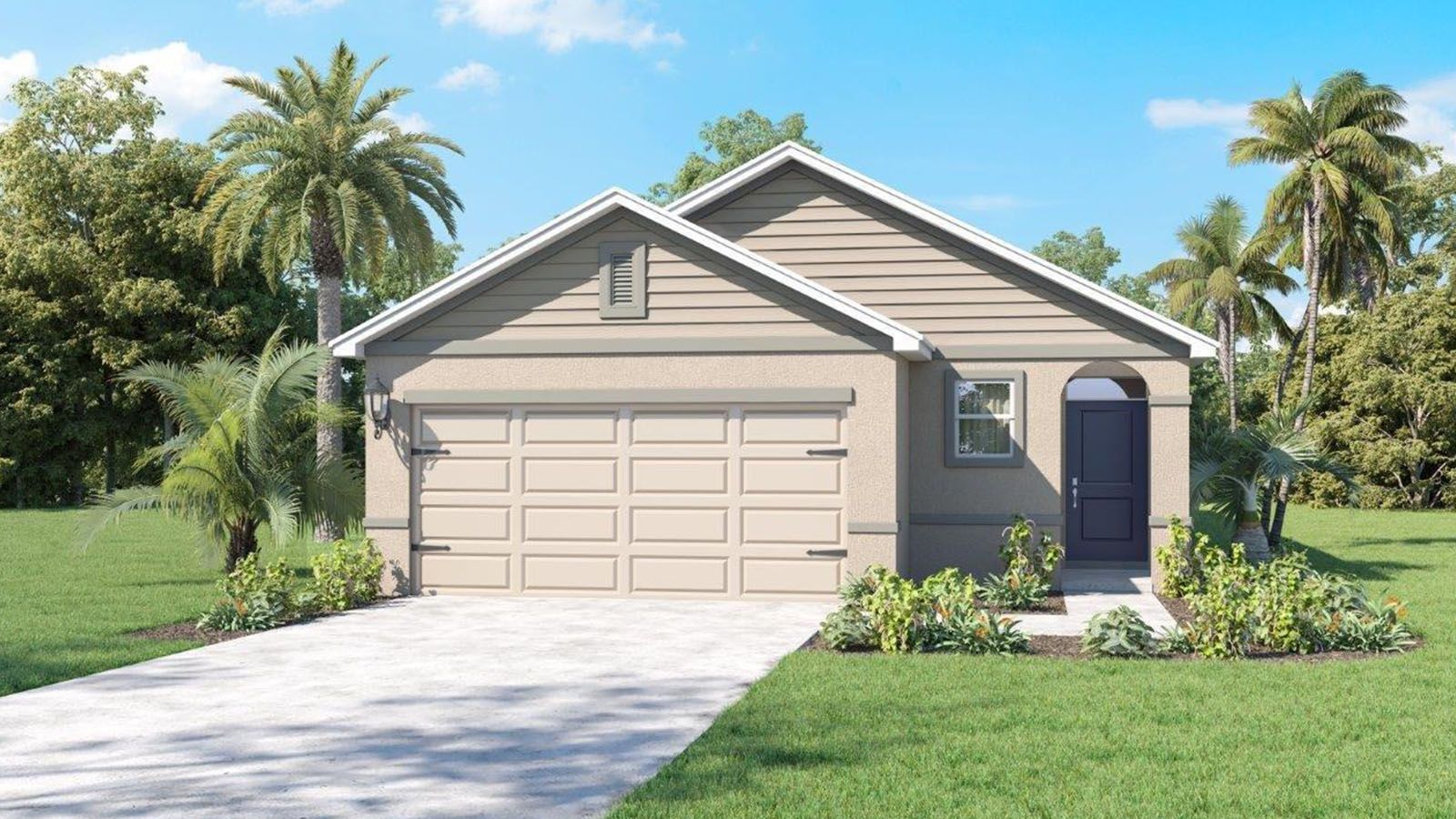 ALLEX - Hamilton Bluff: Lake Hamilton, Florida - D.R. Horton