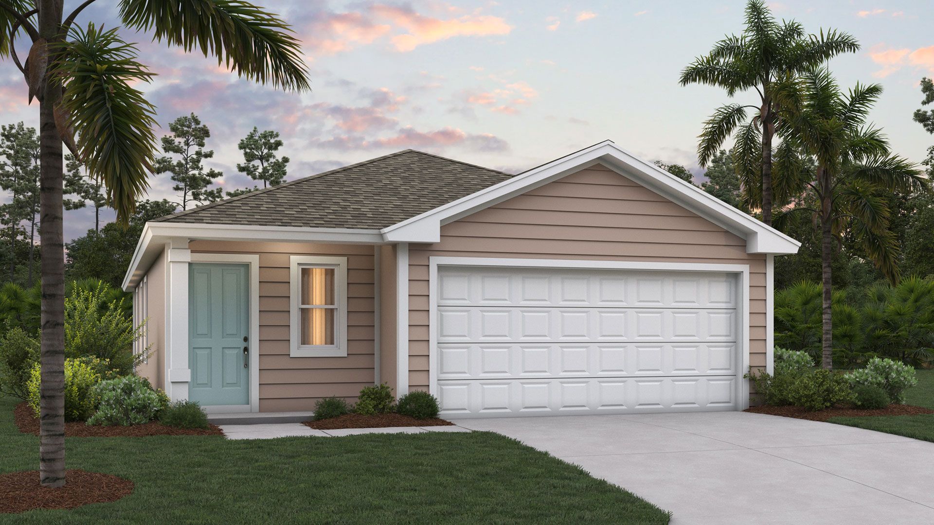 DOWNING+ - Copes Landing: Jacksonville, Florida - D.R. Horton