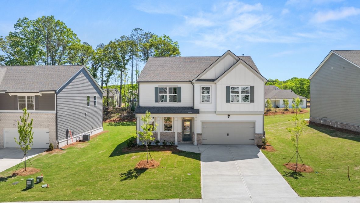 Parkside at Carter Grove - Cartersville, GA
