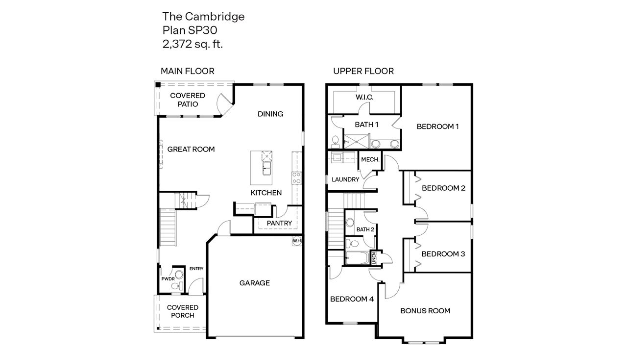 casa en The Orchards at Goose Ridge Estates por D.R. Horton