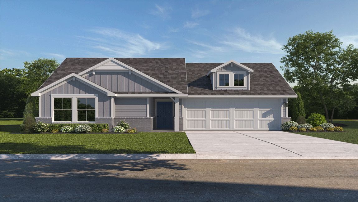 Ashburn - Park Meadows: Lorena, Texas - D.R. Horton