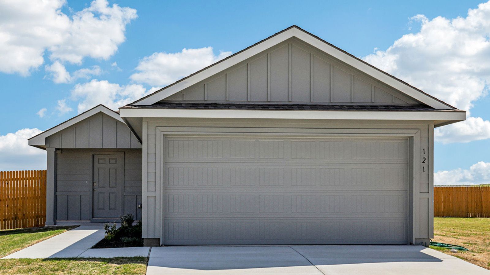 Estero - The Villages at Schwertner Ranch: Jarrell, Texas - D.R. Horton
