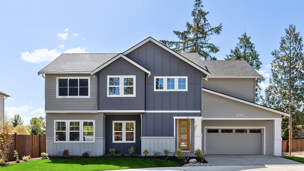 Stonewood por D.R. Horton en Seattle-Bellevue Washington