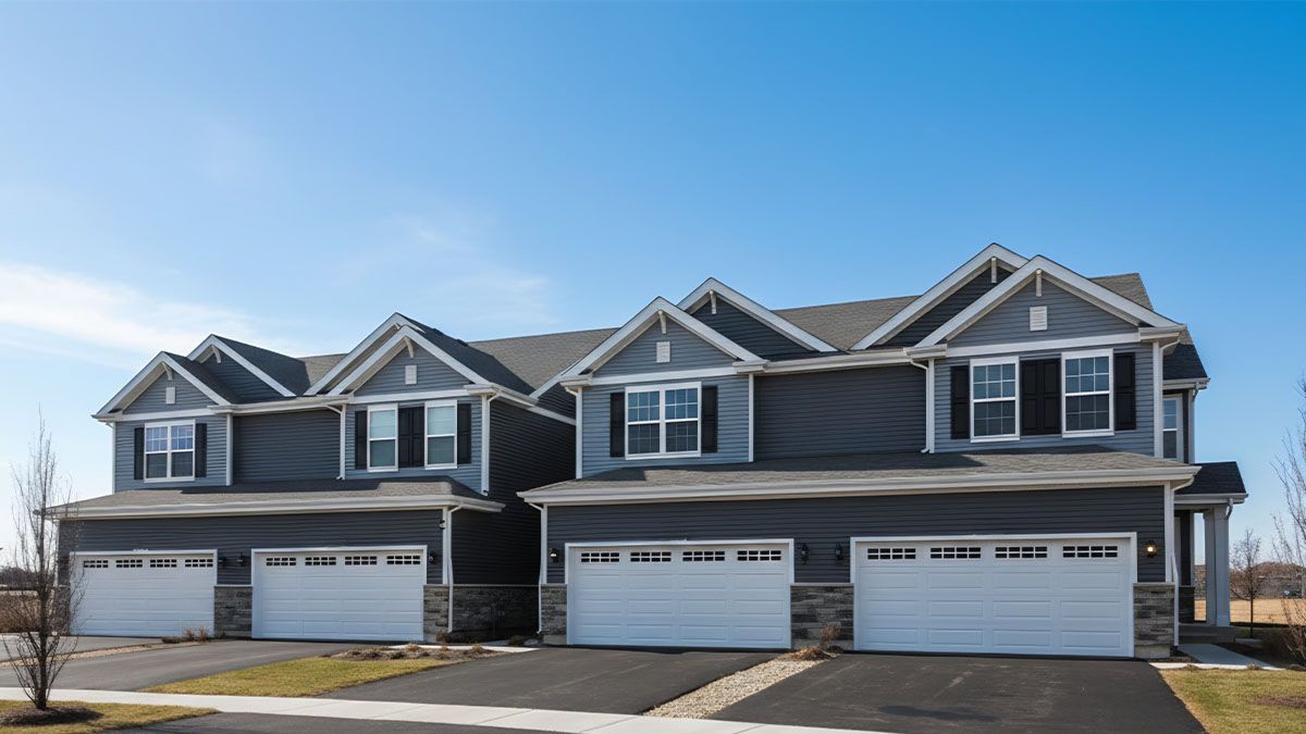 Ashton - Wheatland Crossing: Aurora, Illinois - D.R. Horton