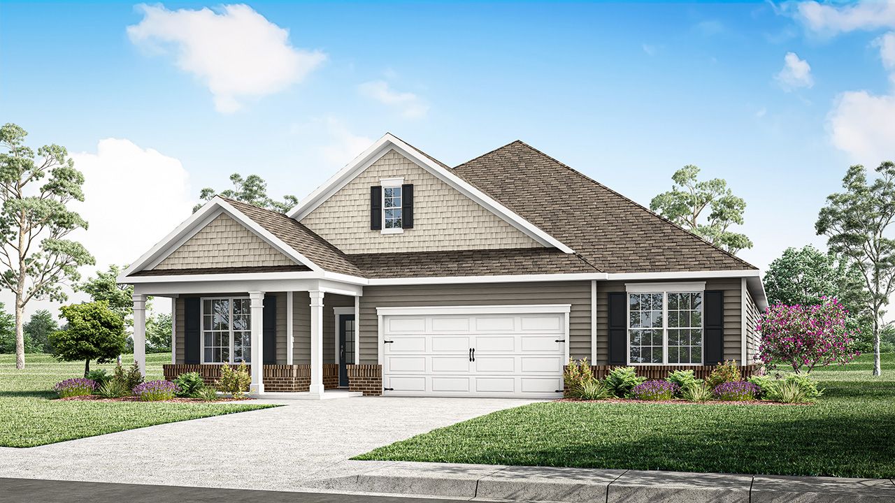 Reserve at Hickory Ridge - Columbia, TN