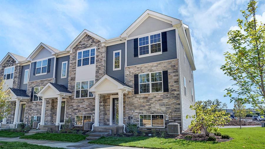 The Grasslands Townhomes - Bartlett, IL
