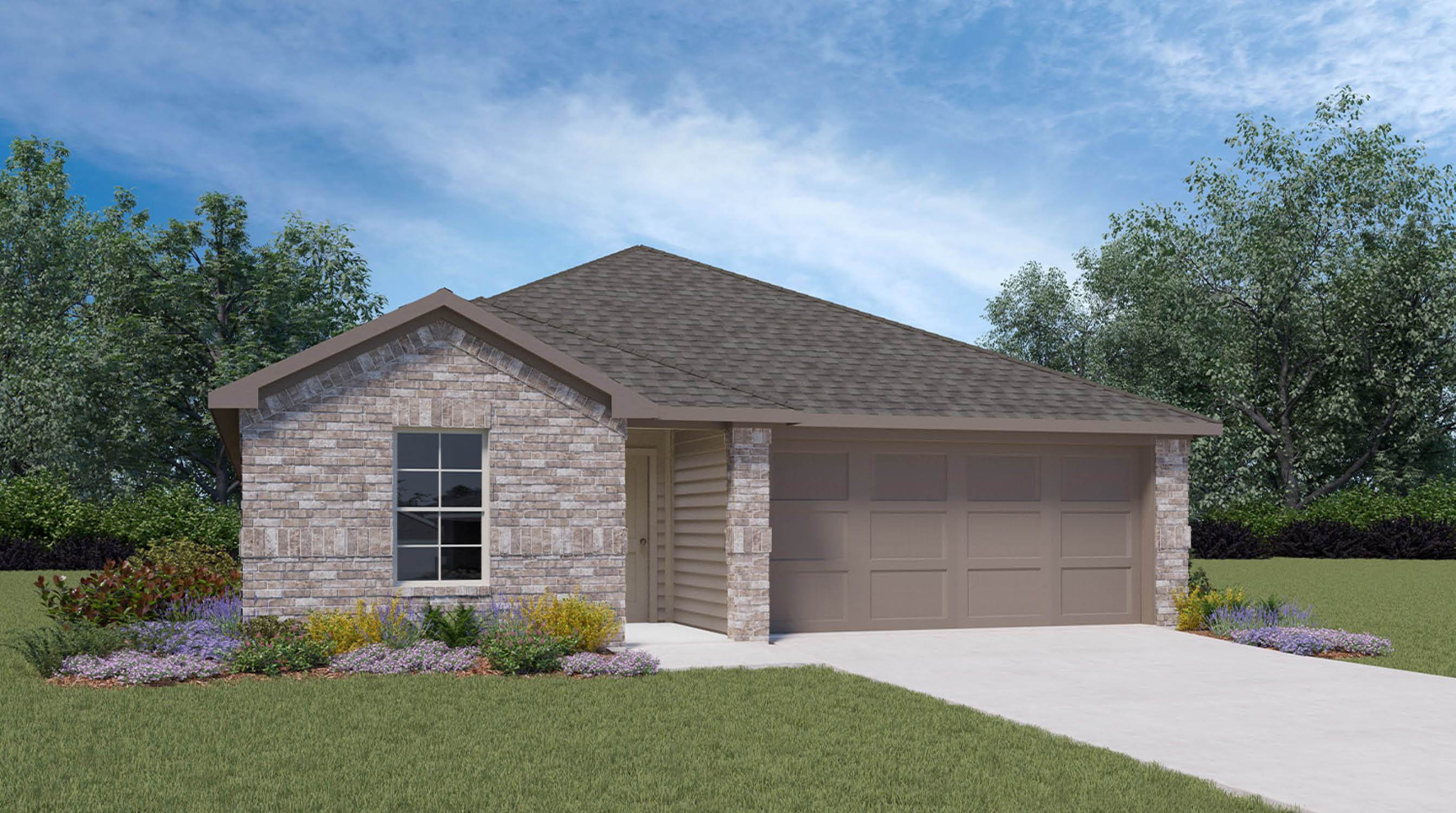 Gaven - Royal Oak South: Corpus Christi, Texas - D.R. Horton
