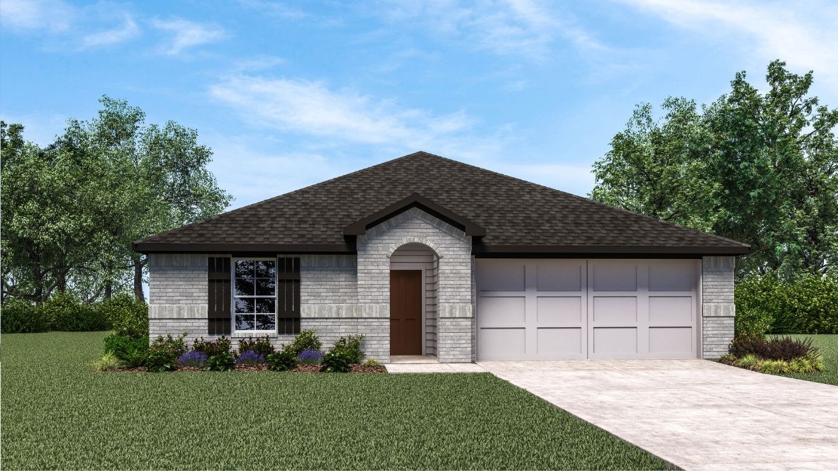 16205 Cherokee Trail