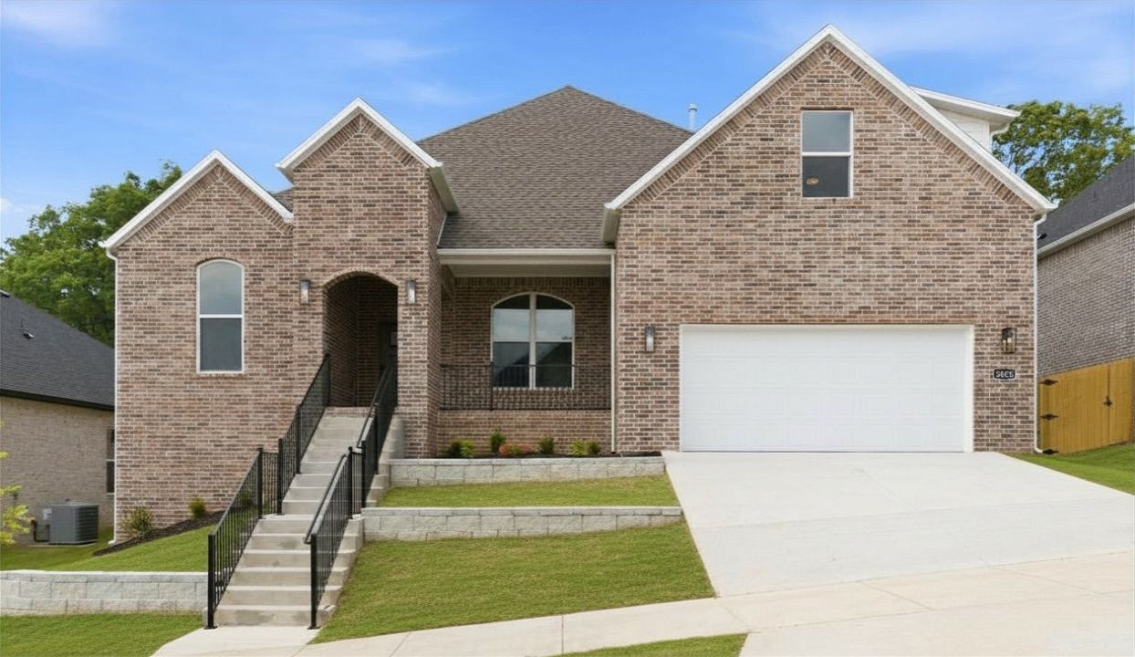 Hughmount North - Fayetteville, AR