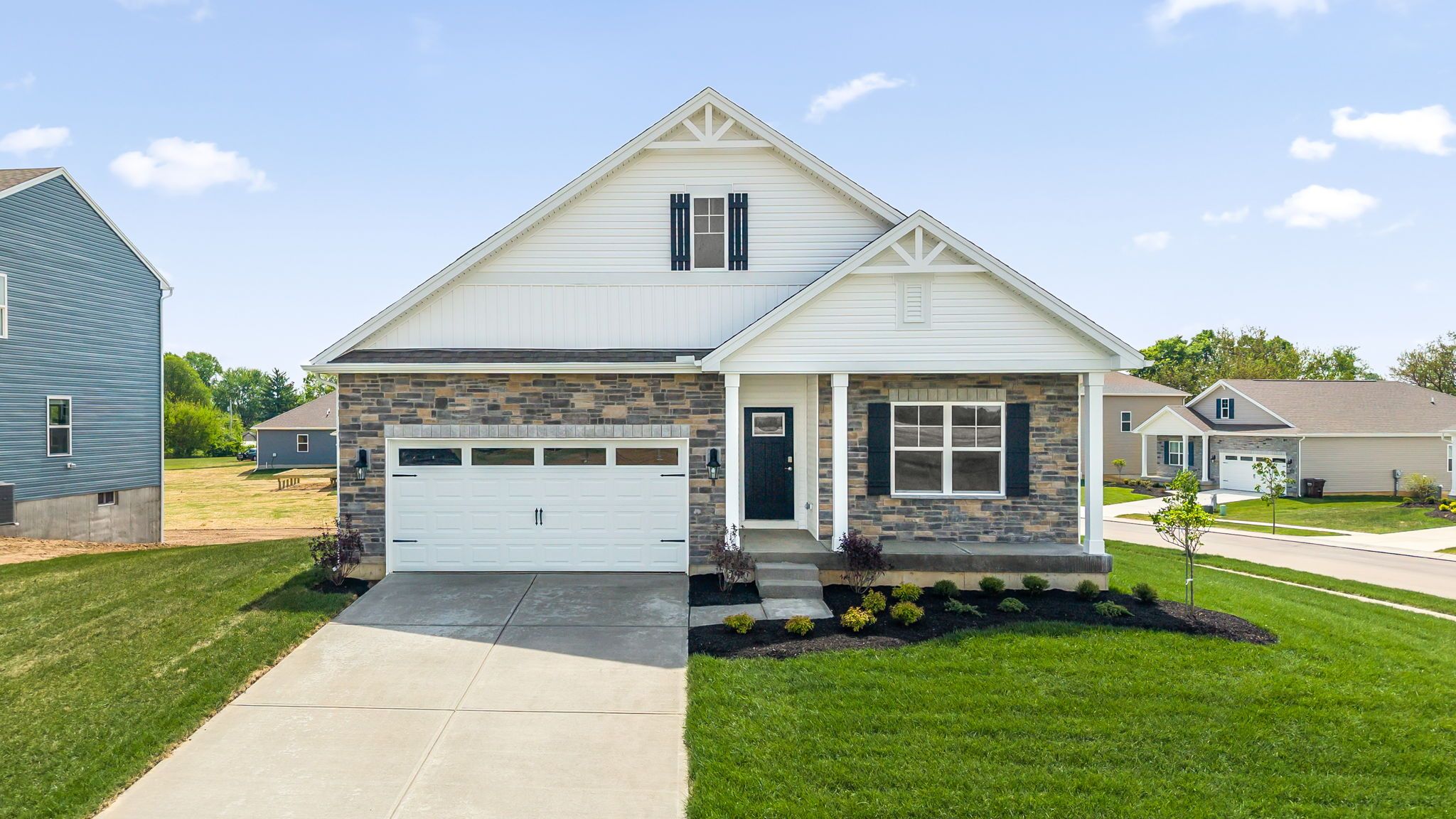 Grandstone Trace - Xenia, OH