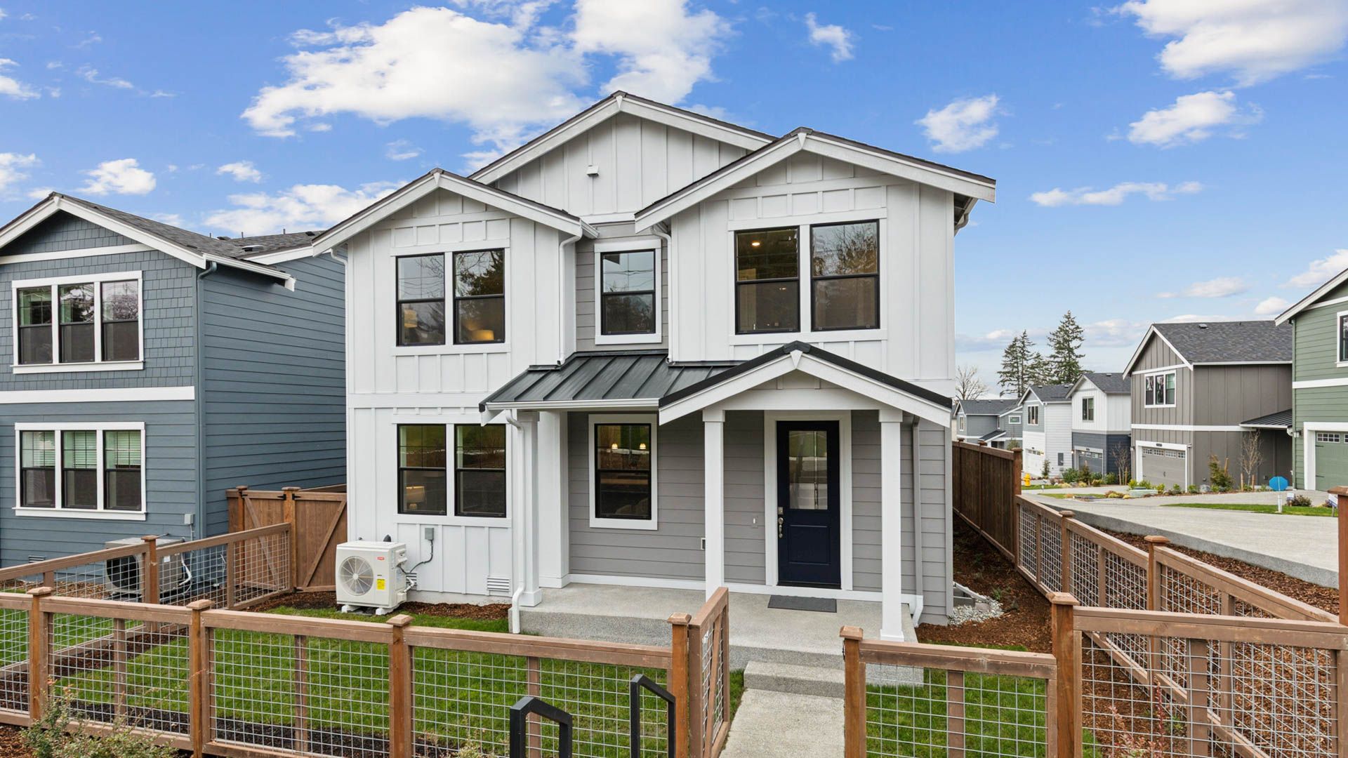 casa en Parkside at May Creek por D.R. Horton