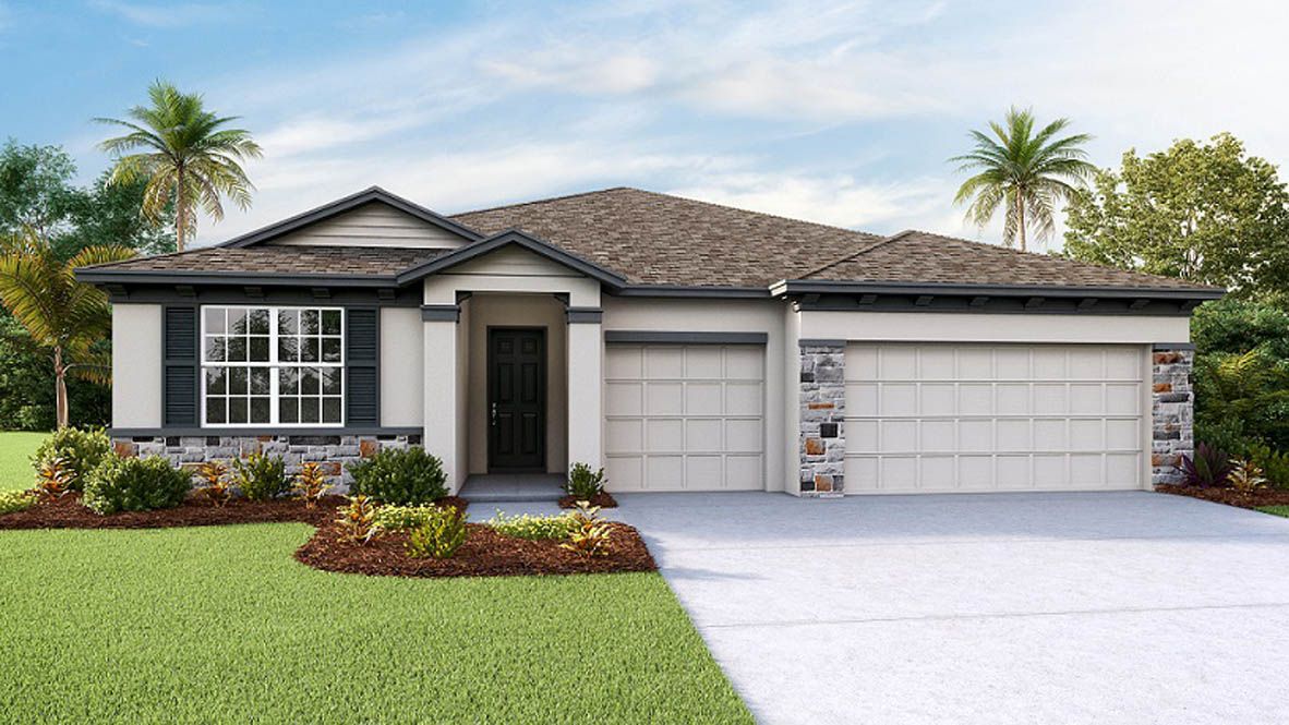 Camden - Waterford: Brooksville, Florida - D.R. Horton