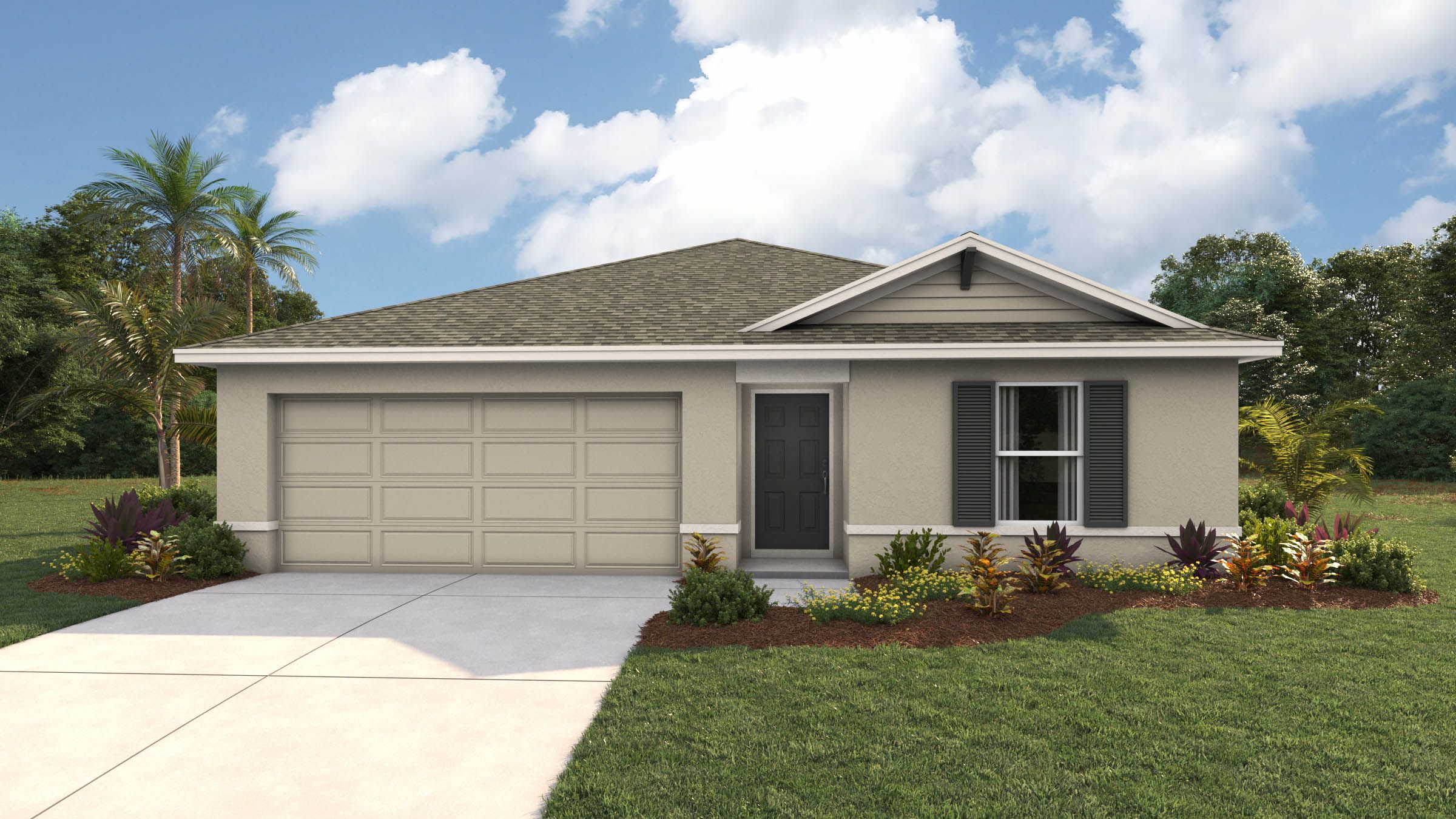 ARCHER II - Emerson Pointe: Ocala, Florida - D.R. Horton
