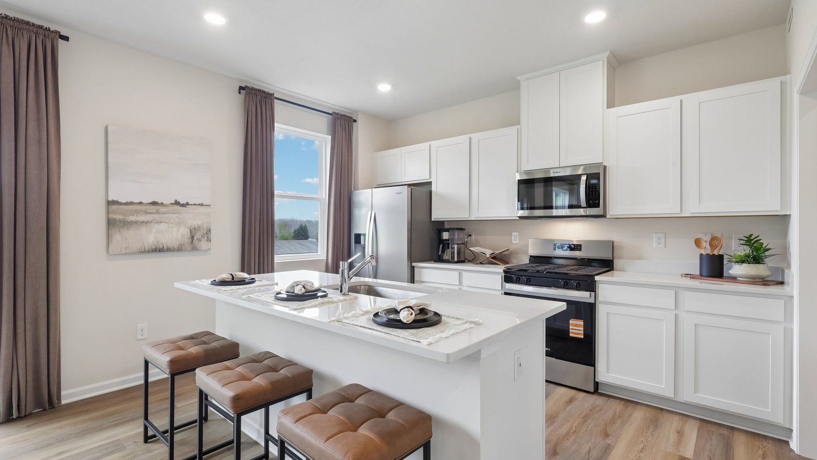 casa en Laurel Hills por D.R. Horton