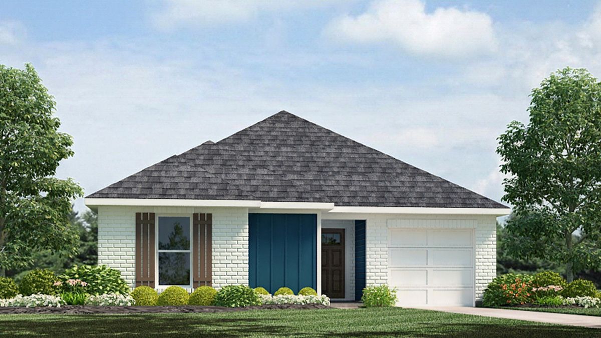 1007 Roberto Ave. Baker, LA 70714
