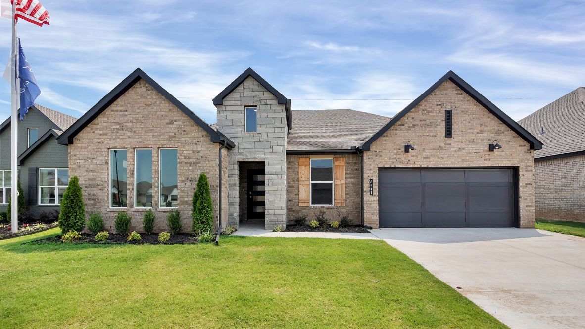 casa en Cottages at Watercrest por D.R. Horton