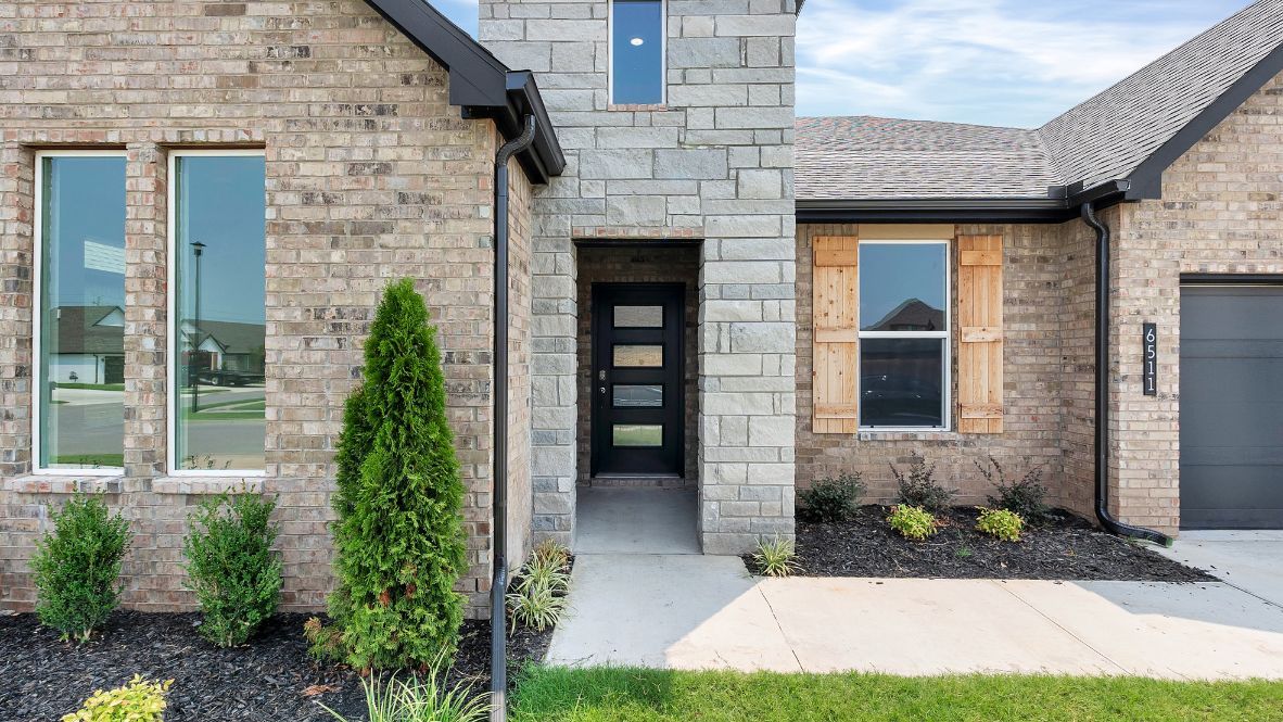 casa en Cottages at Watercrest por D.R. Horton