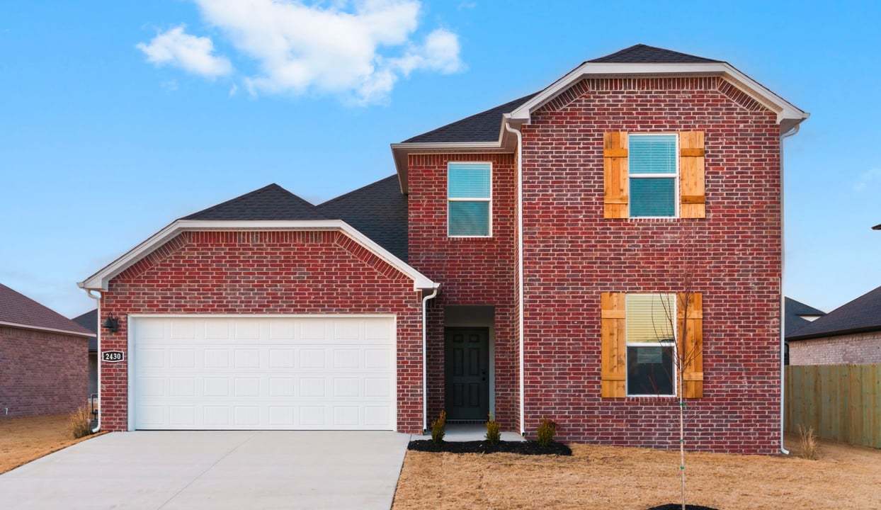 MIDLAND - The Element: Fayetteville, Arkansas - D.R. Horton