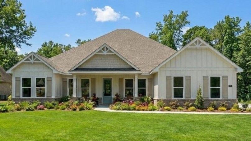 casa en Magnolia Walk por D.R. Horton