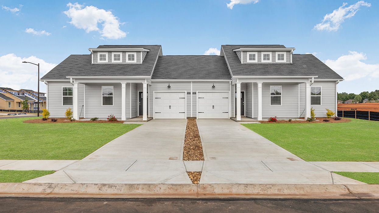 casa en Remington Chase por D.R. Horton
