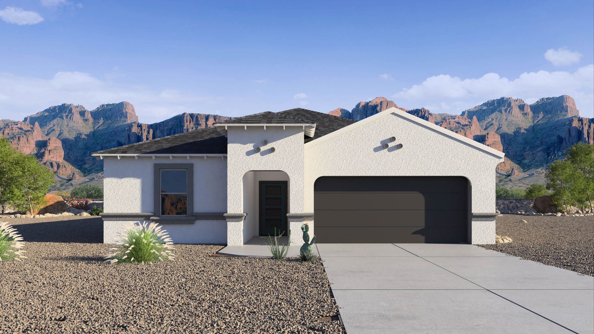Kingston - Quail Ranch: San Tan Valley, Arizona - D.R. Horton