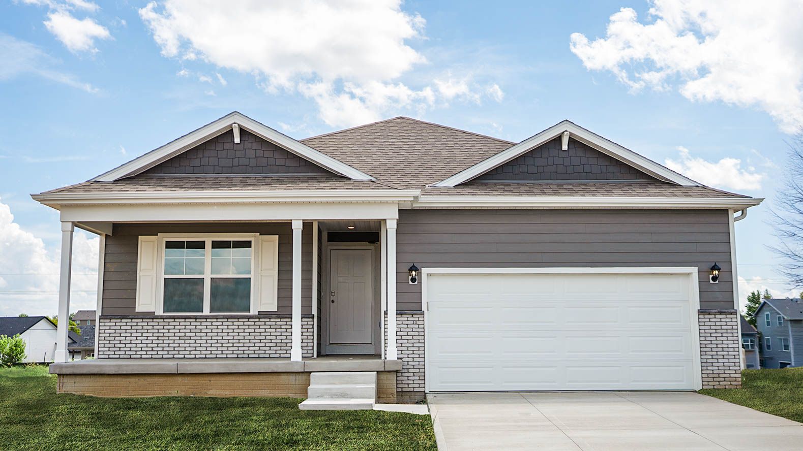 Hamilton - Sunset Meadows: Gretna, Nebraska - D.R. Horton
