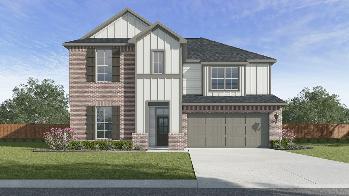 Eula - Pinehurst: Westlake, Louisiana - D.R. Horton
