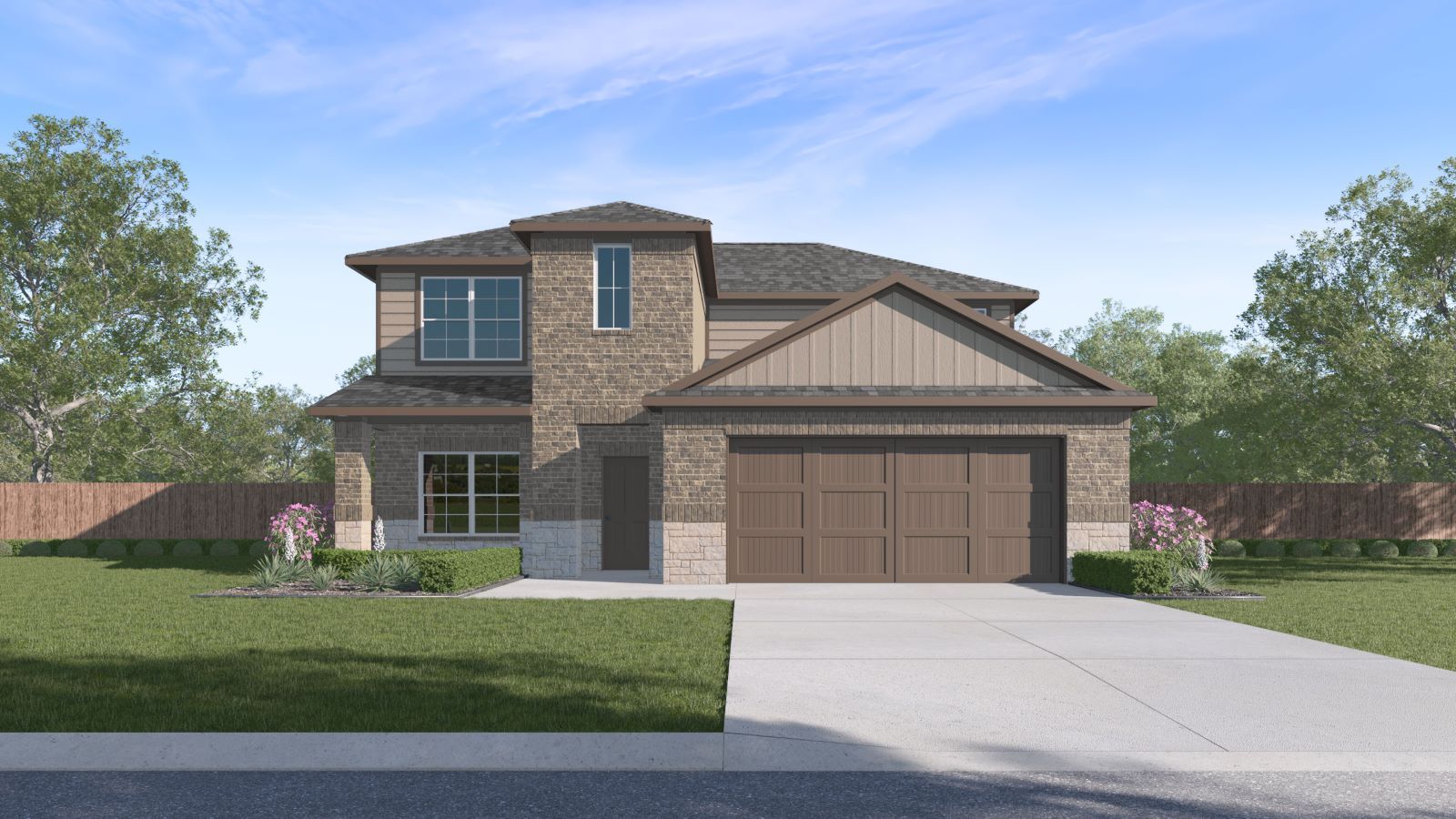 Upton - Garnett Estates: Portland, Texas - D.R. Horton