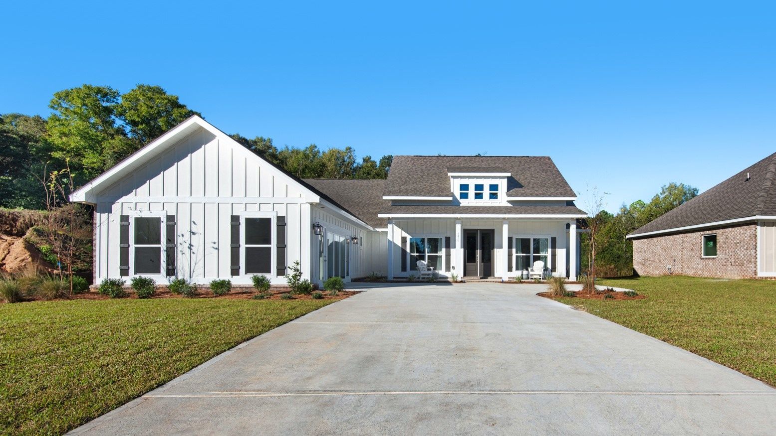 Santa Rosa County Spot Lots por D.R. Horton Basic en Pensacola Florida