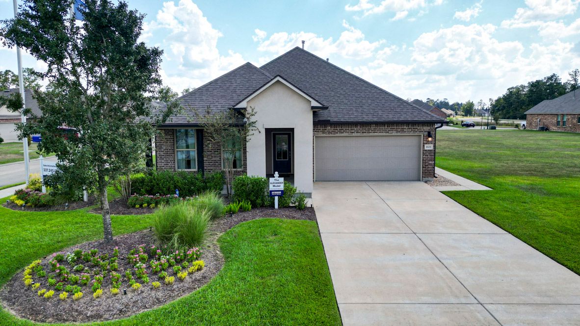 casa en Sawgrass at West Trace por D.R. Horton