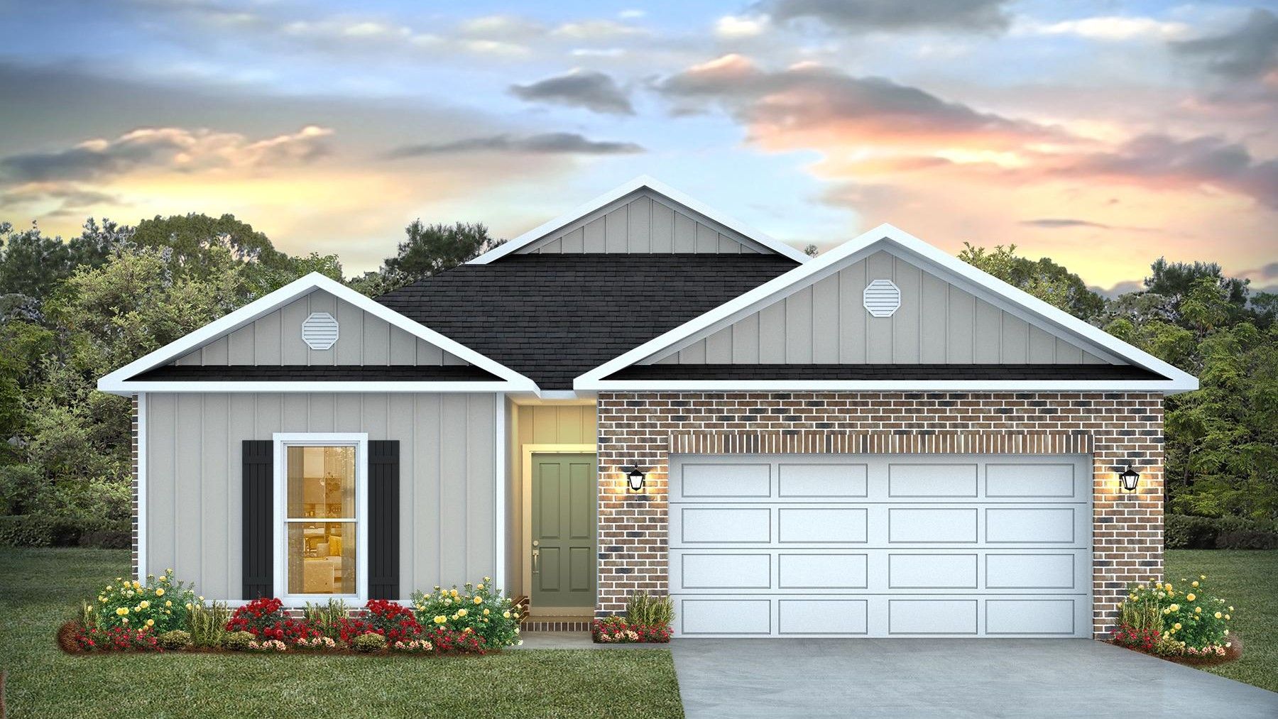 11023 Elemis Drive. Daphne, AL 36526