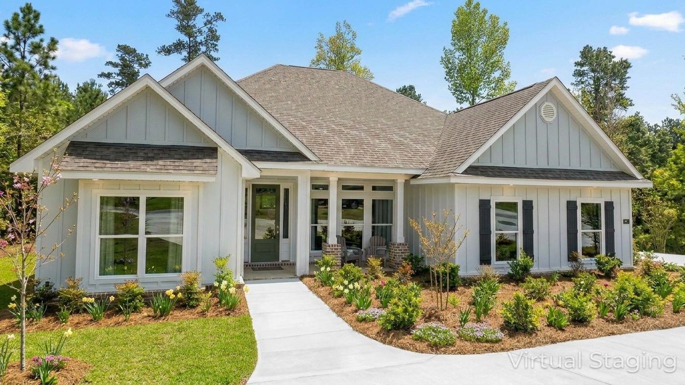 The Emma - Dees Plantation: Grand Bay, Alabama - D.R. Horton