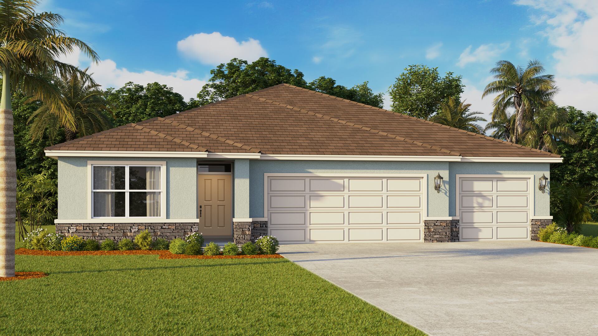 3090 Grey Moss Drive