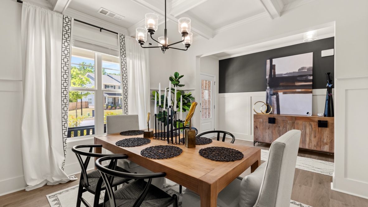 casa en Butner Estates por D.R. Horton
