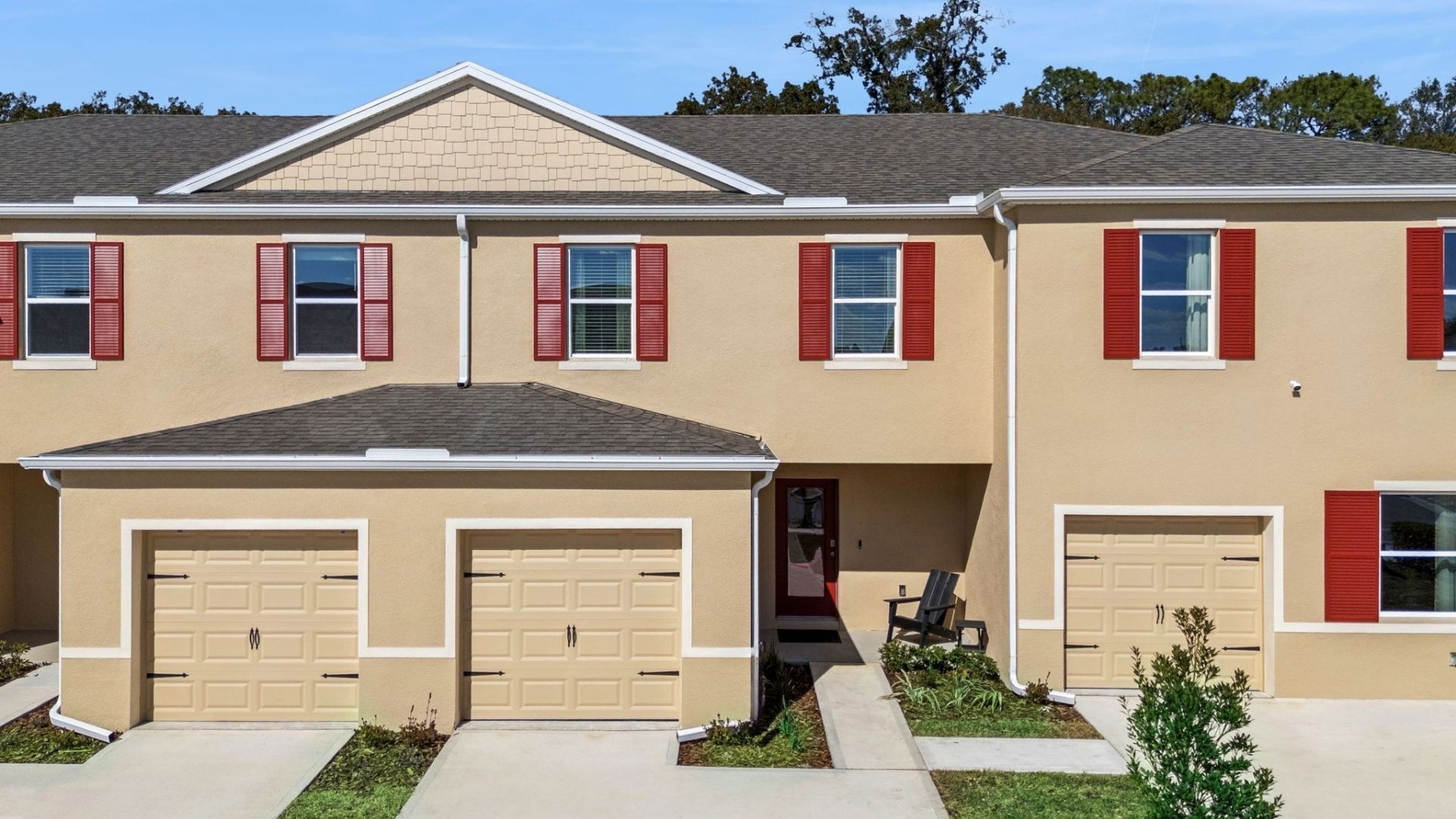 HOLLY - Oak Pointe: Apopka, Florida - D.R. Horton