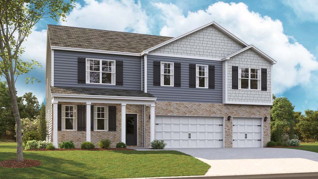 7258 Scituate Lane. Ooltewah, TN 37363