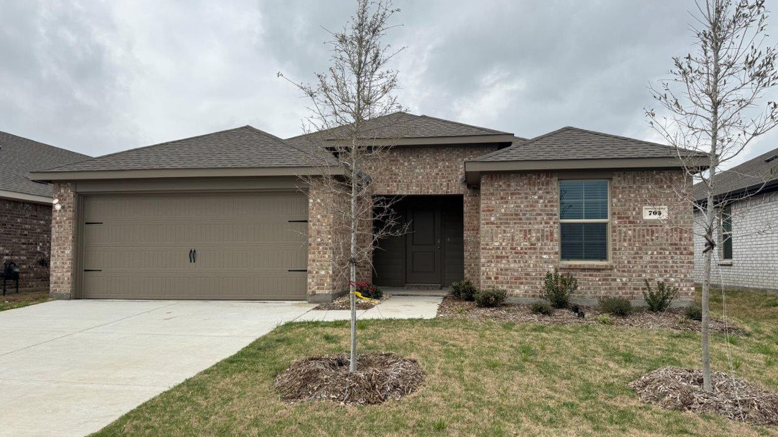 Denton - Riverfield: Josephine, Texas - D.R. Horton