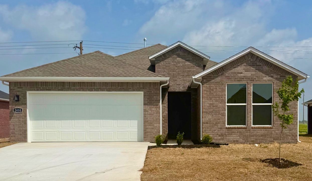 Huber Place South - Bentonville, AR