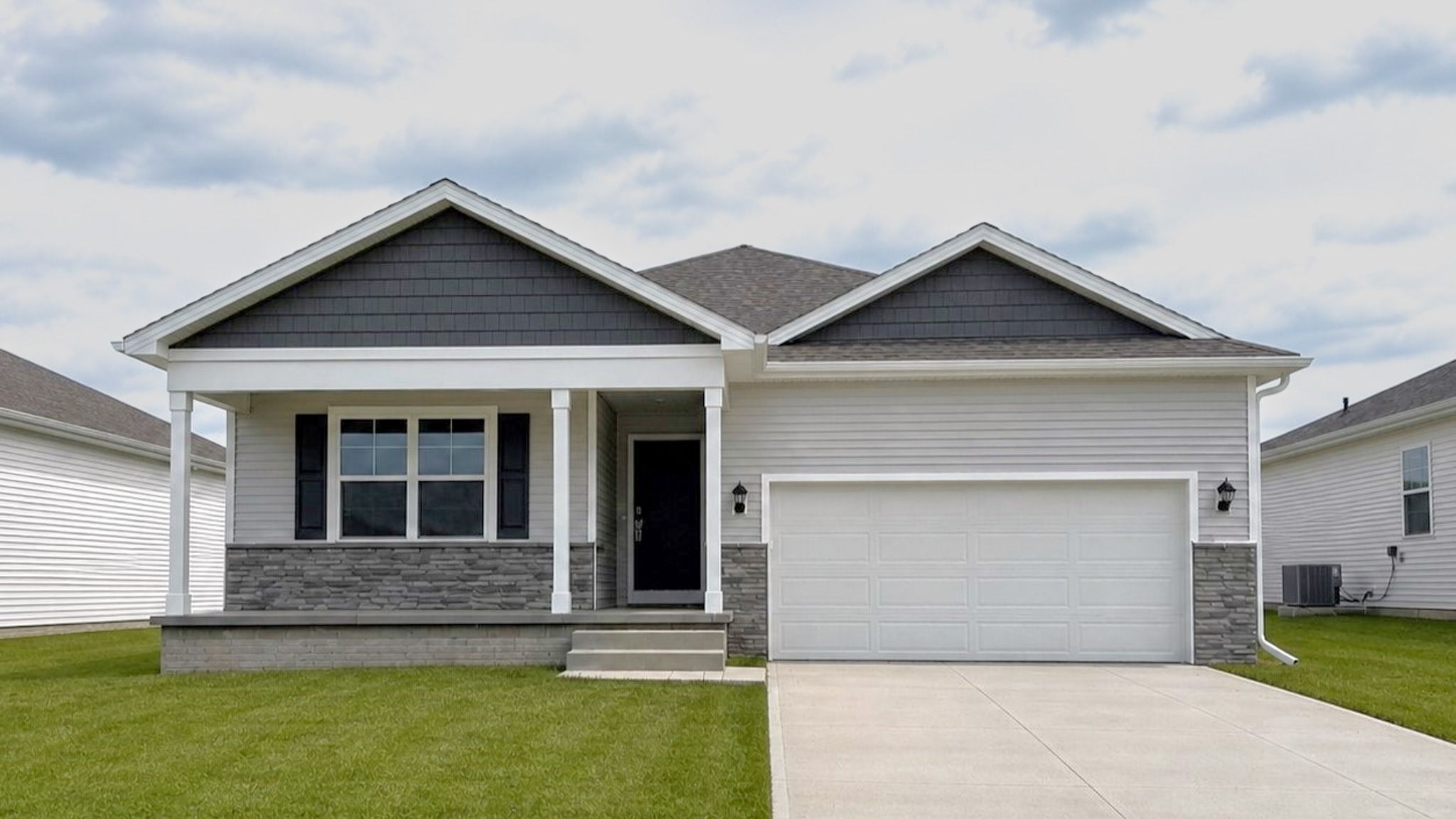 Neuville - Sunset Meadows: Gretna, Nebraska - D.R. Horton