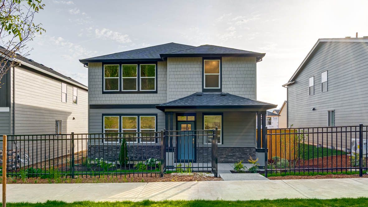 9339 Se Middleton Street. Happy Valley, OR 97086