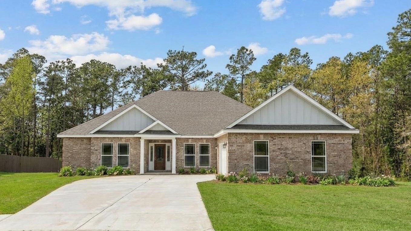 1428 Penny Lakes Drive. Semmes, AL 36575