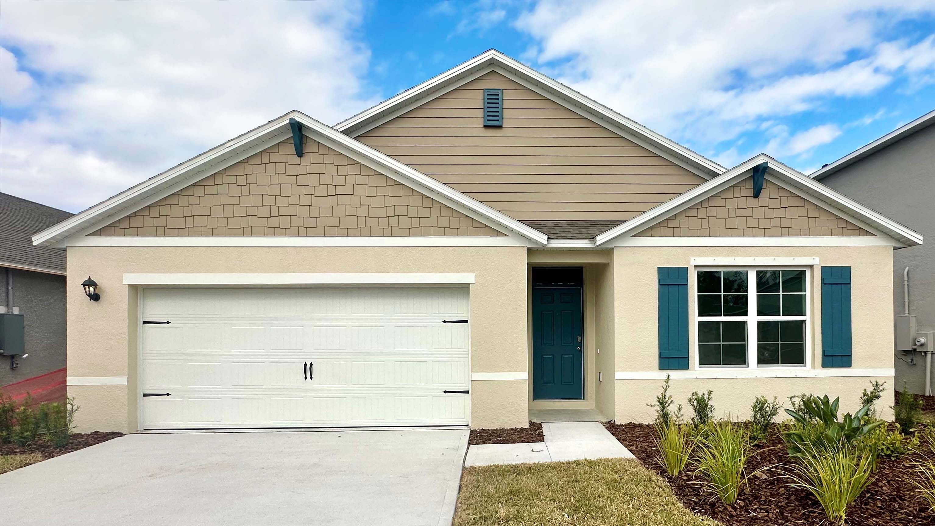 CALI - Buena Lago: Saint Cloud, Florida - D.R. Horton