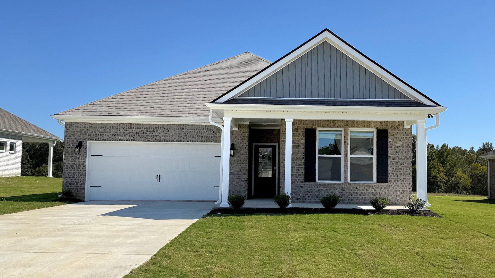 Cameron - Southern Oaks: Jonesboro, Arkansas - D.R. Horton