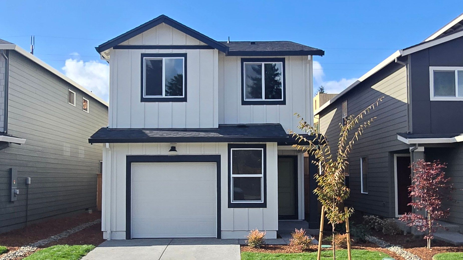 Juniper - Fircrest Meadows: Vancouver, Oregon - D.R. Horton