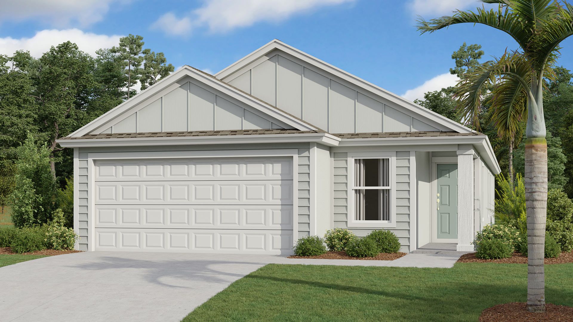 BERKELEY - Grand Reserve: Bunnell, Florida - D.R. Horton
