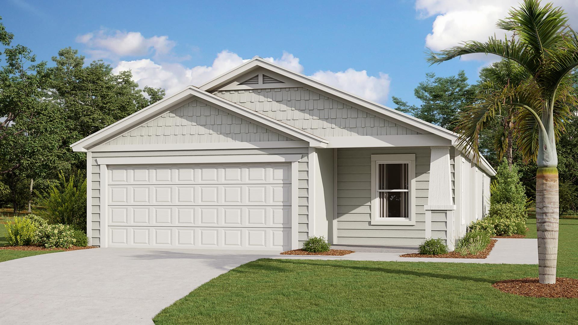 ST. GEORGE - Grand Reserve: Bunnell, Florida - D.R. Horton