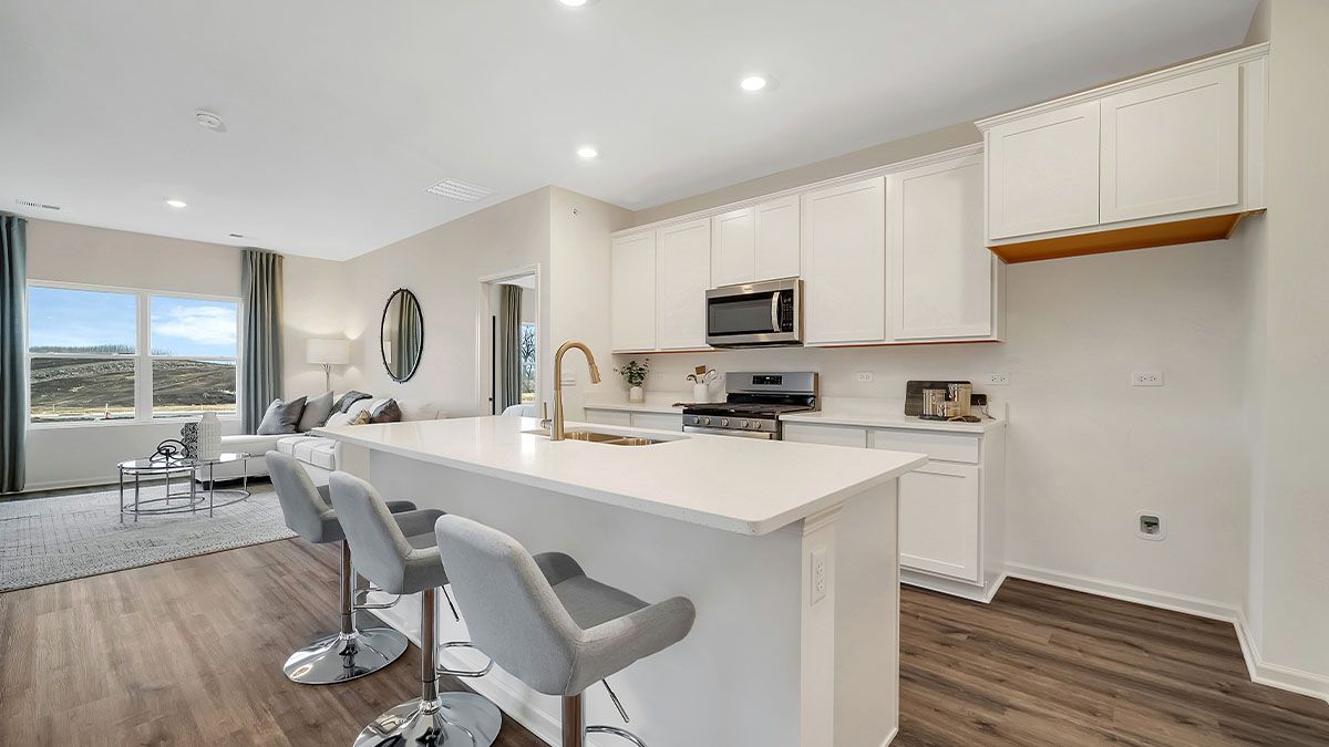 Schaefer Farm Ranch Townhomes - Burlington, WI