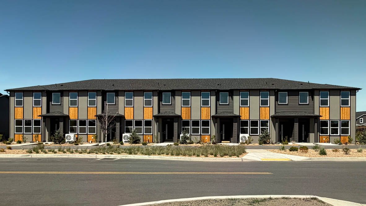 casa en Stevens Ranch Townhomes por D.R. Horton
