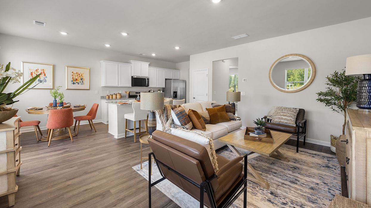 casa en Byrd Village por D.R. Horton