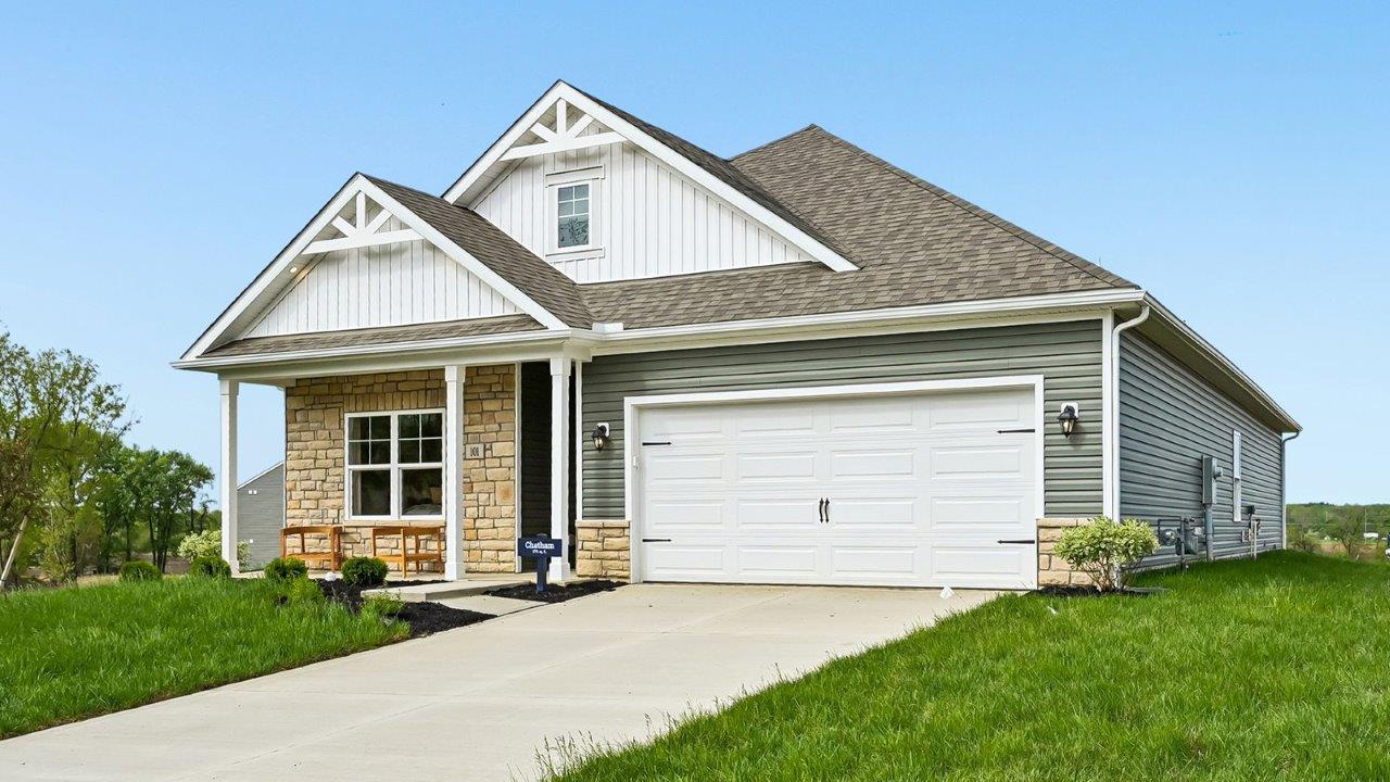 casa en The Oaks at Liberty Crossing por D.R. Horton